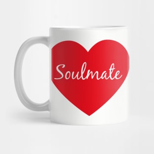 Soulmate Mug